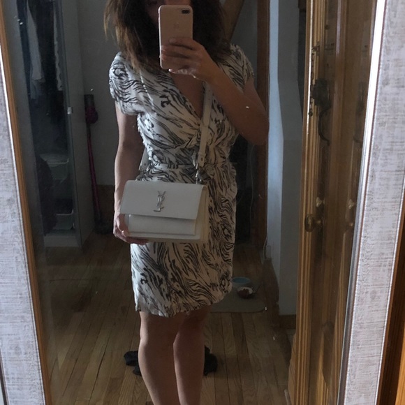 🚫SOLD🚫Ysl medium Sunset bag - Picture 4 of 9